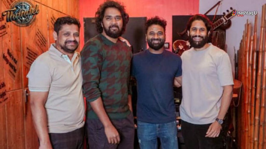 Naga Chaitanya Thandel Huge Releasing Planing