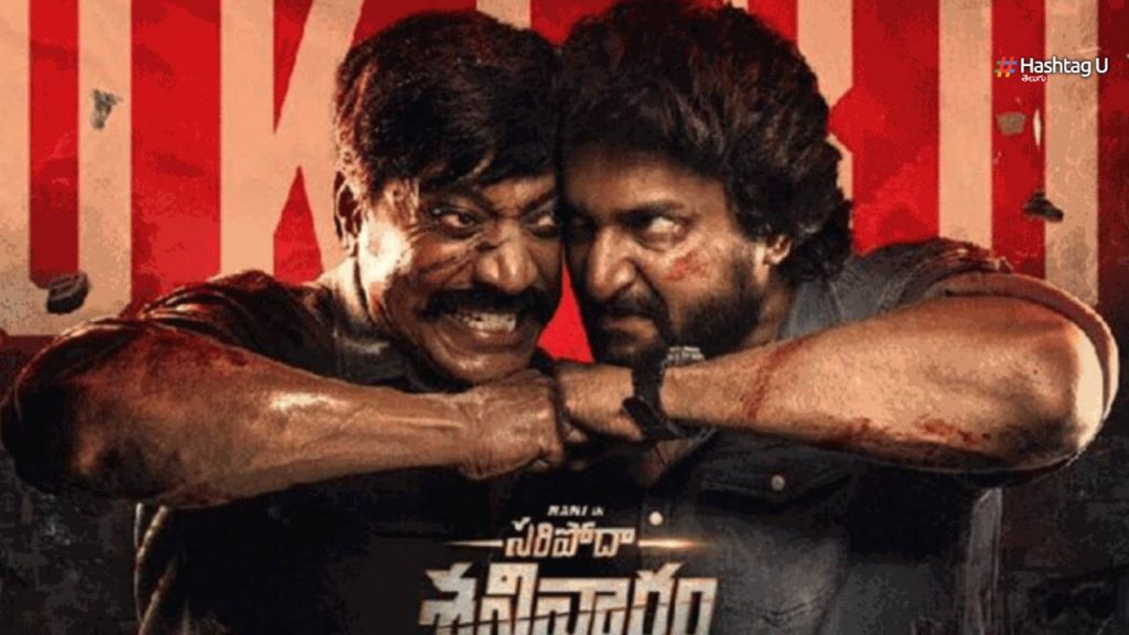 Pawan Kalyan OG Surprise in Nani Saripoda Shanivaram