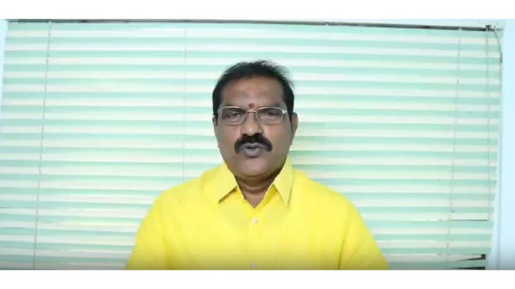 Nimmala Rama Naidu