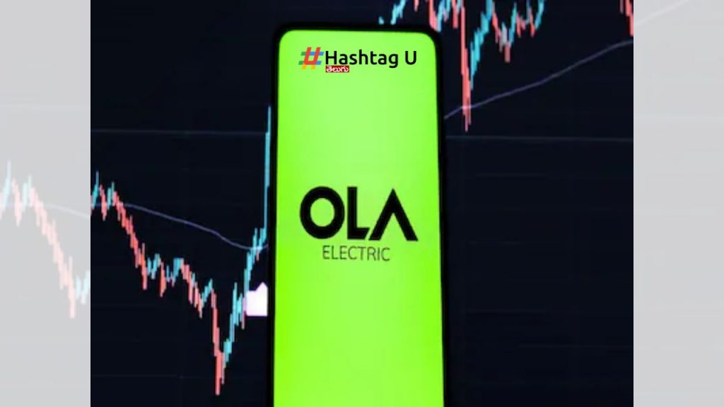Ola Electric Stock Price Doubles