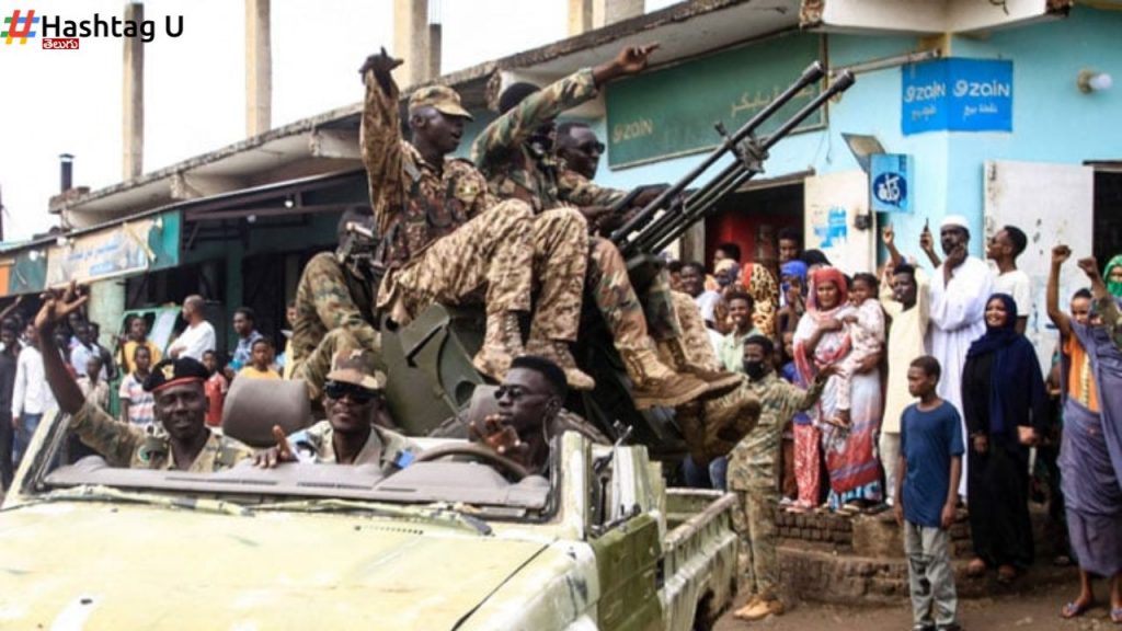 Paramilitary Attack In Sudan
