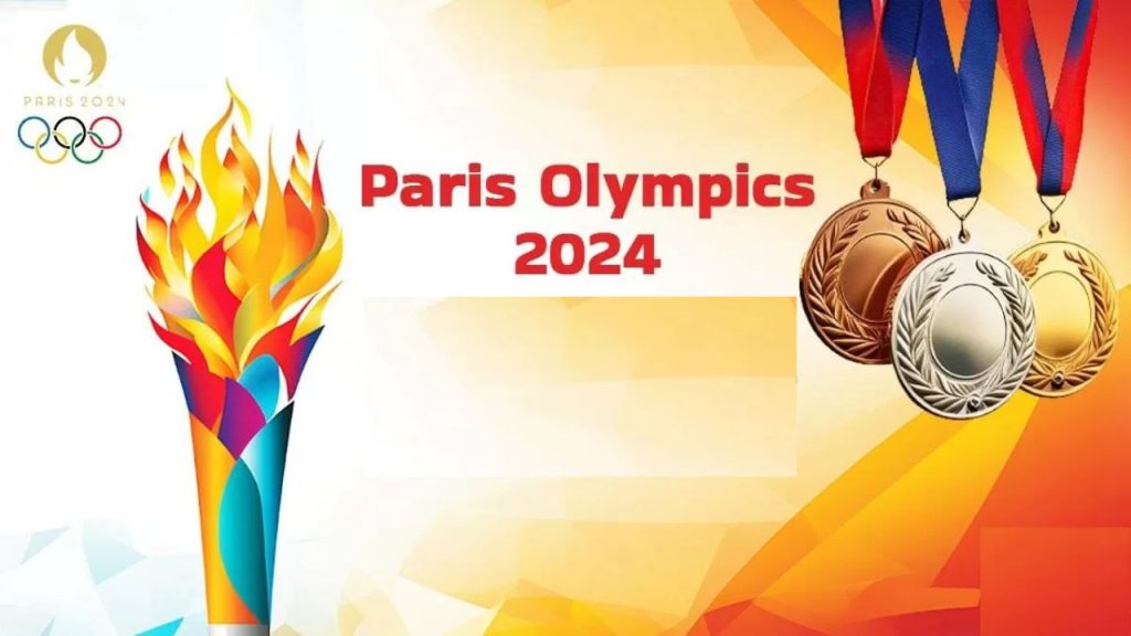 Paris Olympics 2024 India