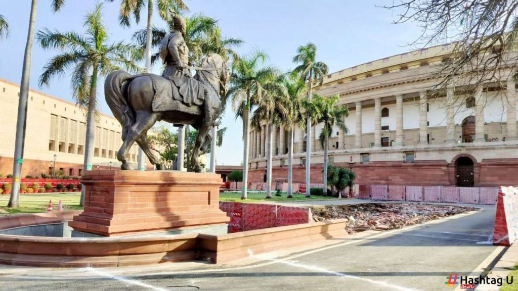 Parliament Security Breach