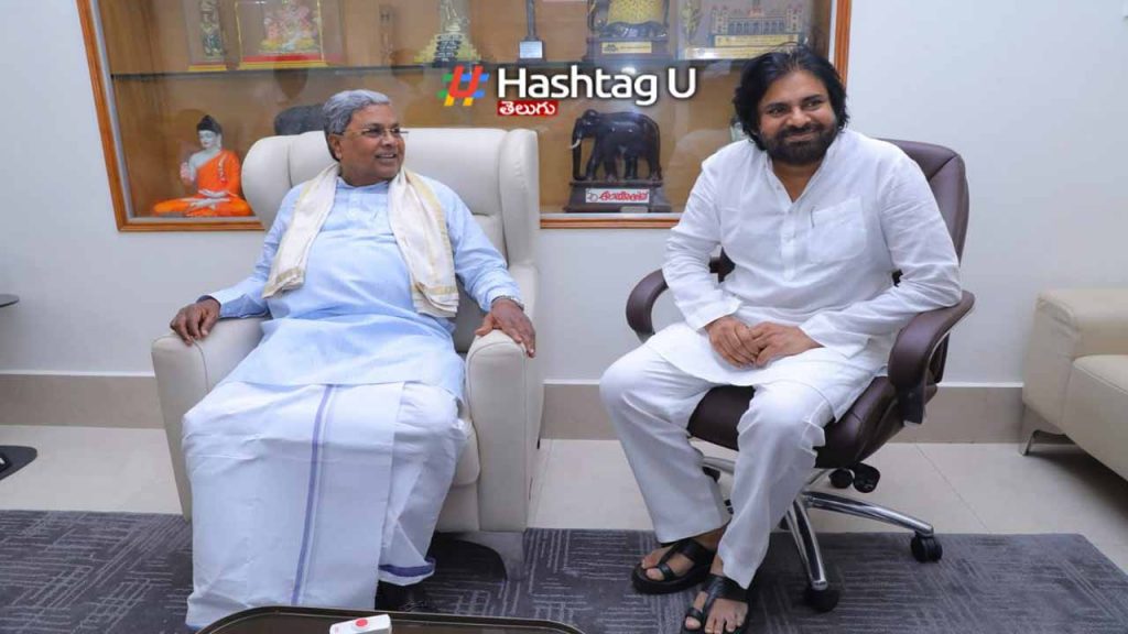 Pawan Kalyan Meet Karnataka
