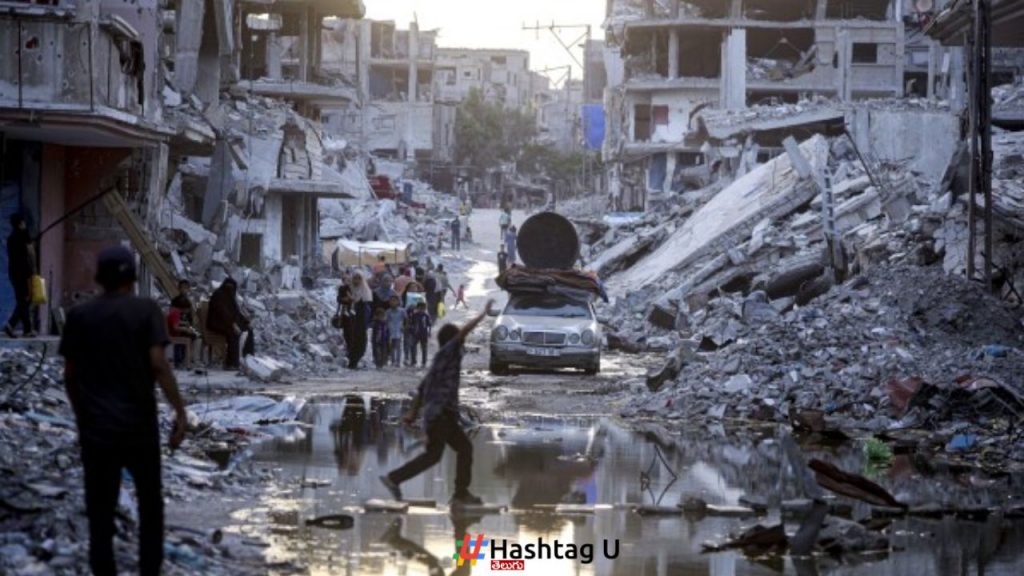 Polio Outbreak In Gaza