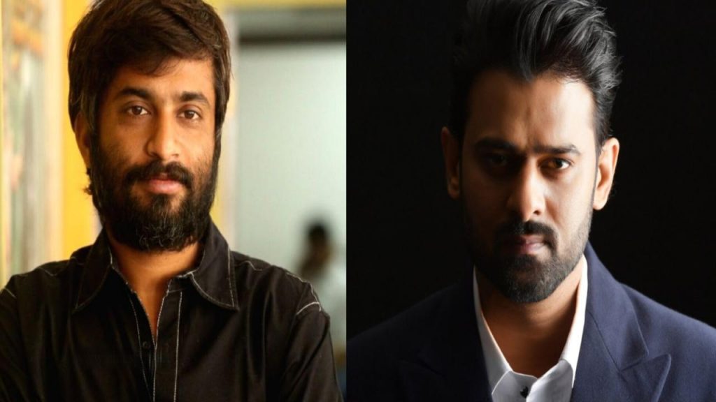 Prabhas, Hanu Raghavapudi, Fauji