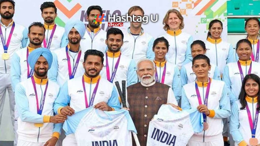 Prime Minister Modi wishes sportspersons on National Sports Day