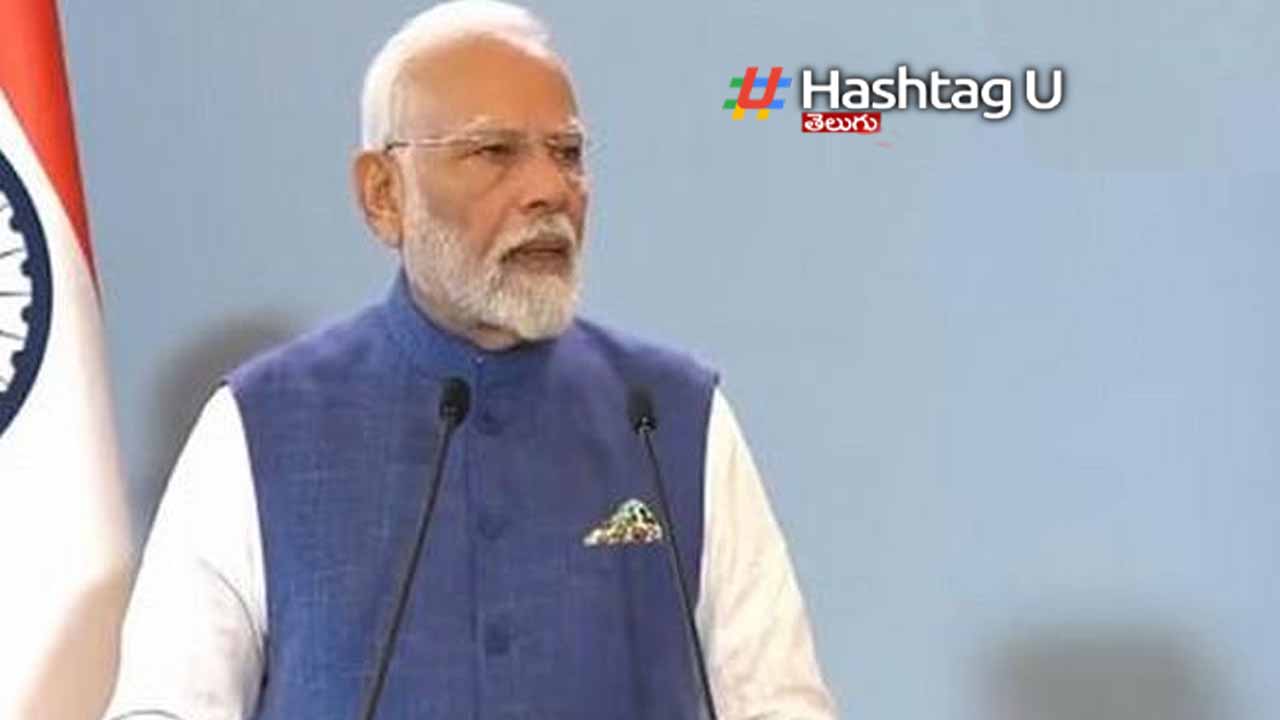 PM Modi : యుద్ధక్షేత్రంలో సమస్యలకు పరిష్కారం లభించదు: పోలండ్‌లో ప్రధాని మోడీ