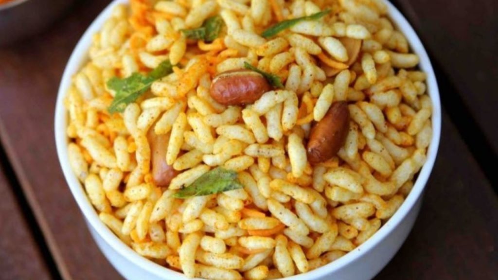 Puffed Rice