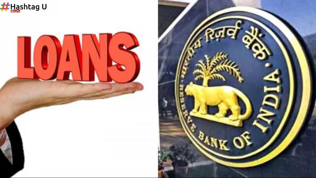 Rbi New Rule Bank Loans Easy