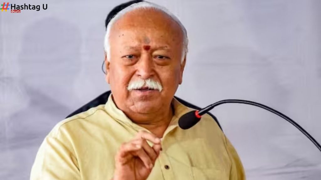 Rss Chief On Bangladesh Hindus