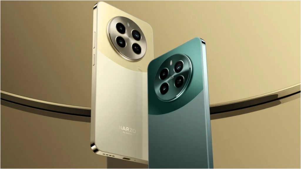 Realme Narzo 70 Pro