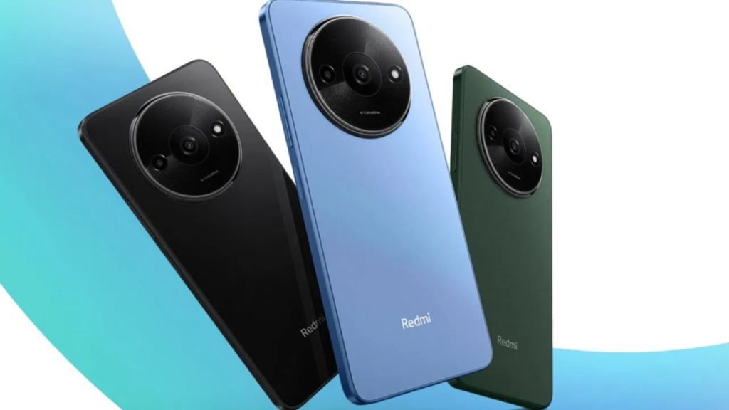 Redmi A3x