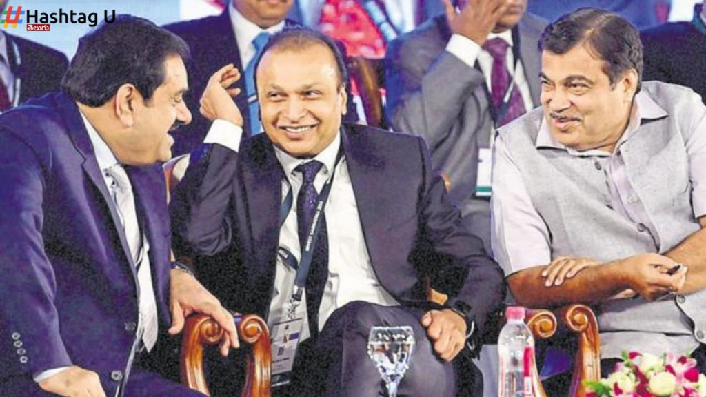 Reliance Power Adani Power