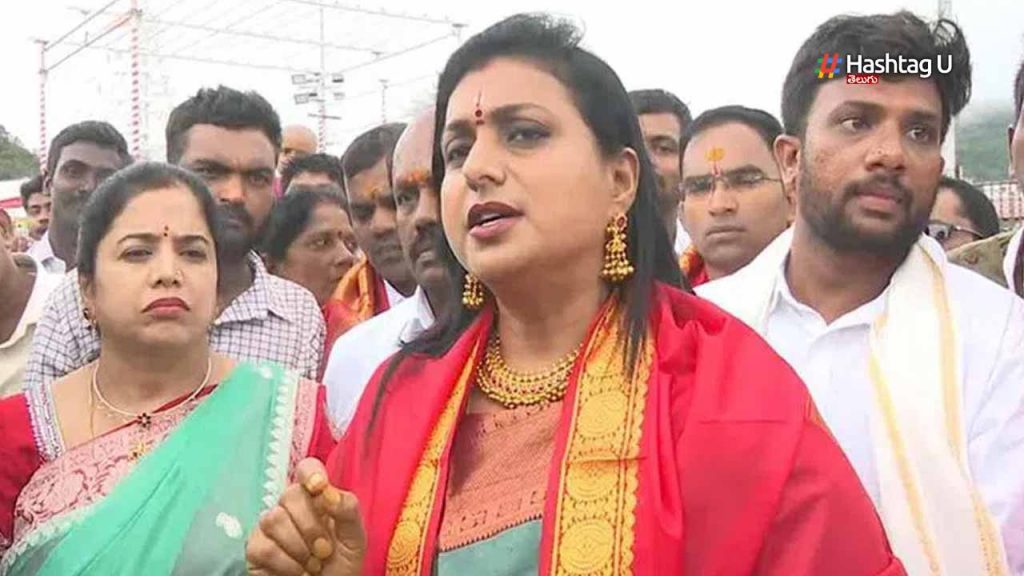 Roja Clarity On Ycp Resign