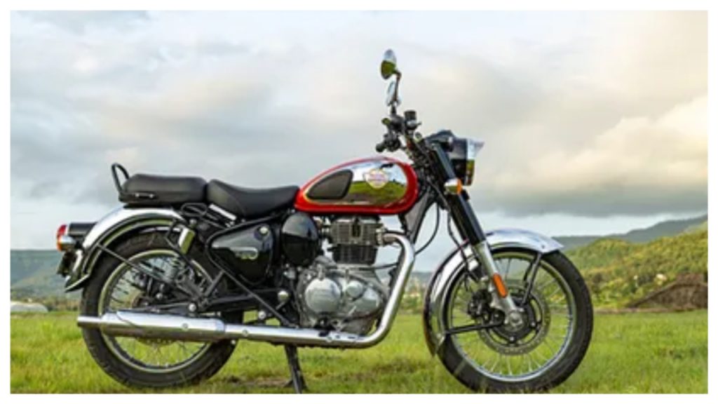 Royal Enfield Classic 350
