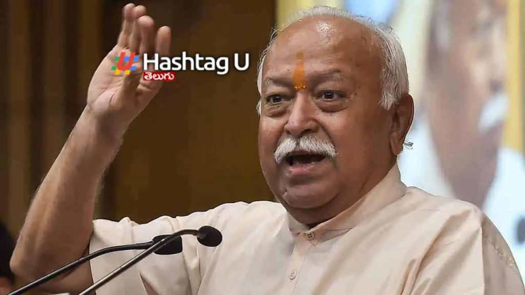 Security increased for RSS chief Mohan Bhagwat