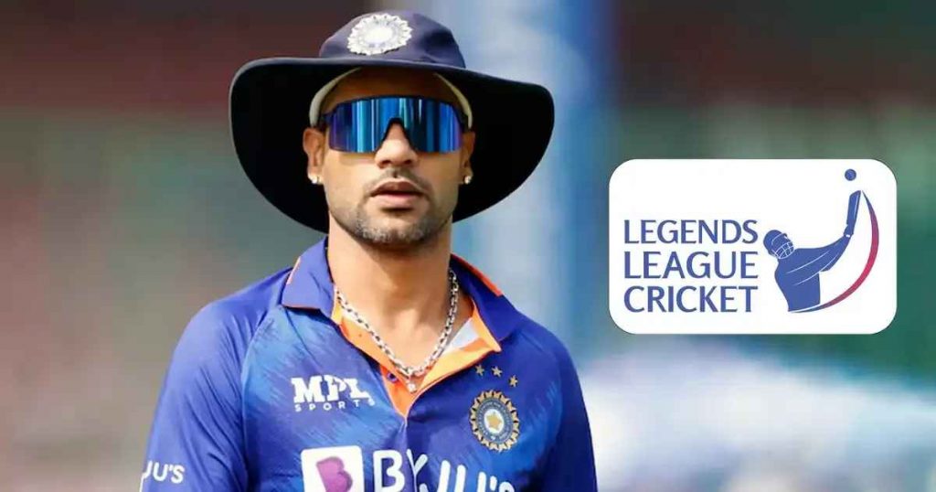 Shikhar Dhawan
