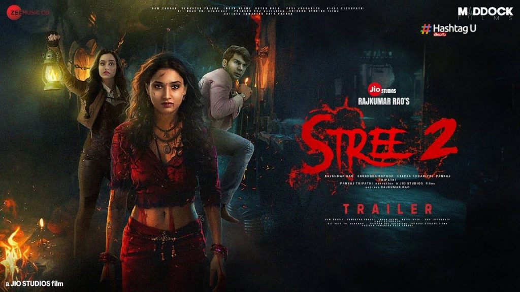Shraddha Kapoor Stree 2 Shocking Collections In Bollywood