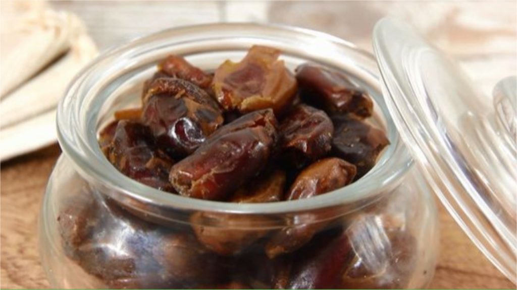 Soaked Dates