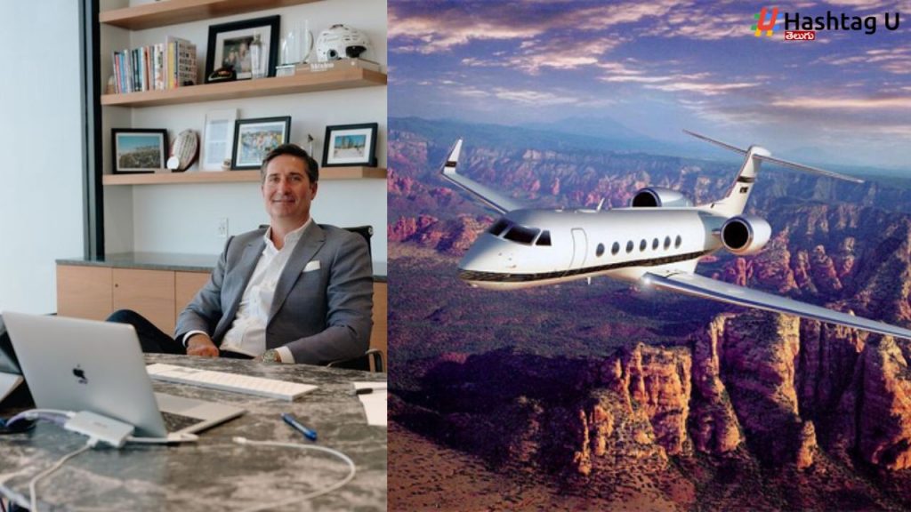 Starbucks Ceo Corporate Jet