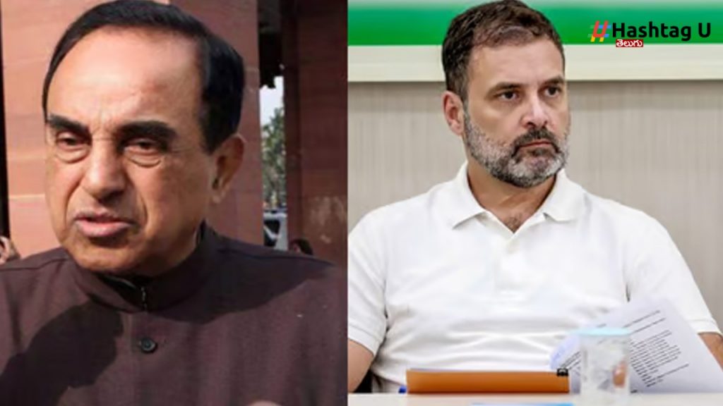 Subramanian Swamy