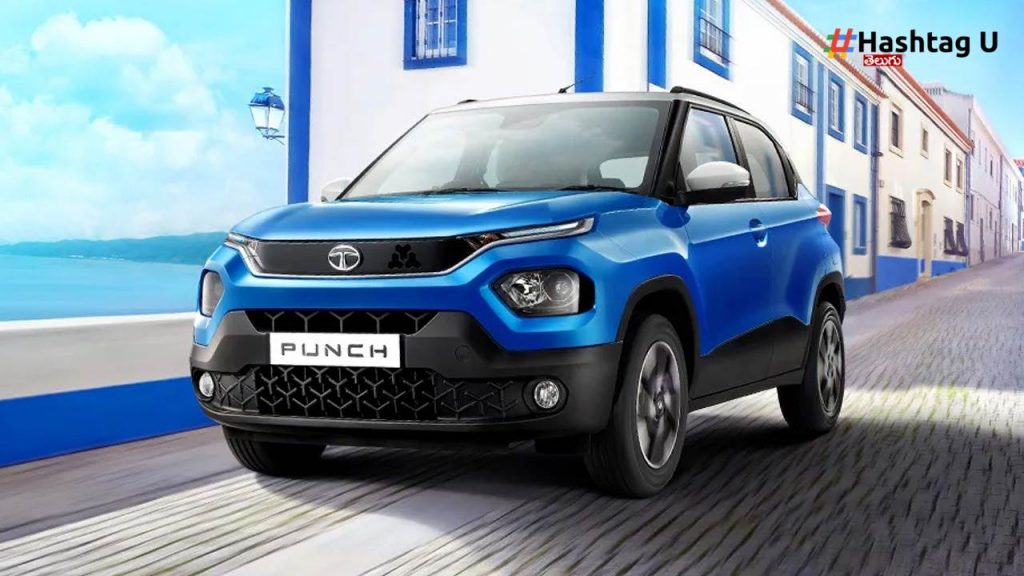 Tata Punch Sales