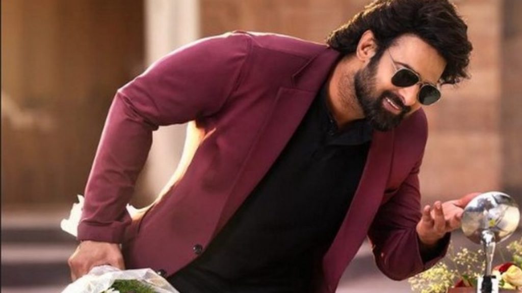 Tg Vishwa Prasad, Prabhas, The Raja Saab