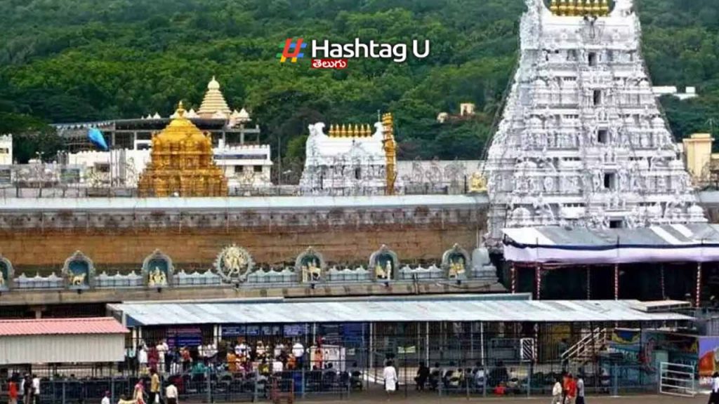TTD has imposed restrictions on two-wheelers in Tirumala