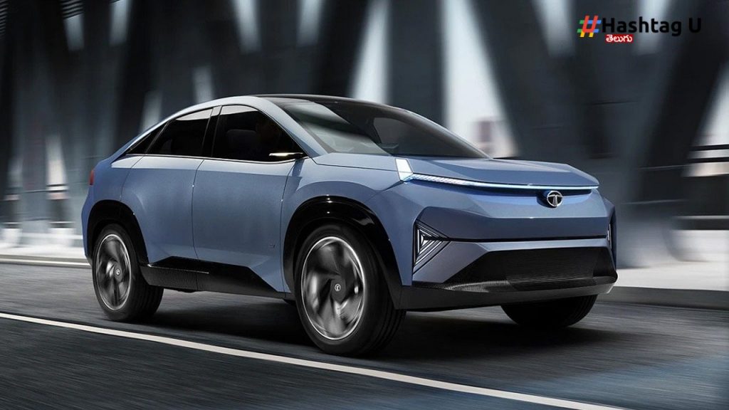 Tata Curvv Ev