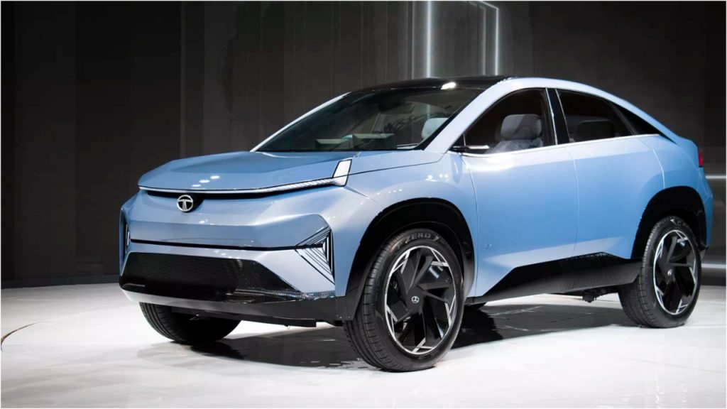 Tata Curvv Ev Bookings