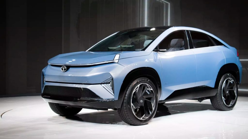 Tata Curvv Ev Launch