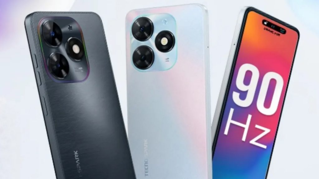 Tecno Spark Go 1