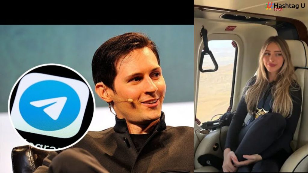 Telegram CEO Pavel Durov