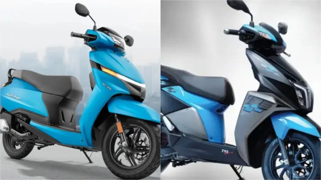 Top 5 Scooters