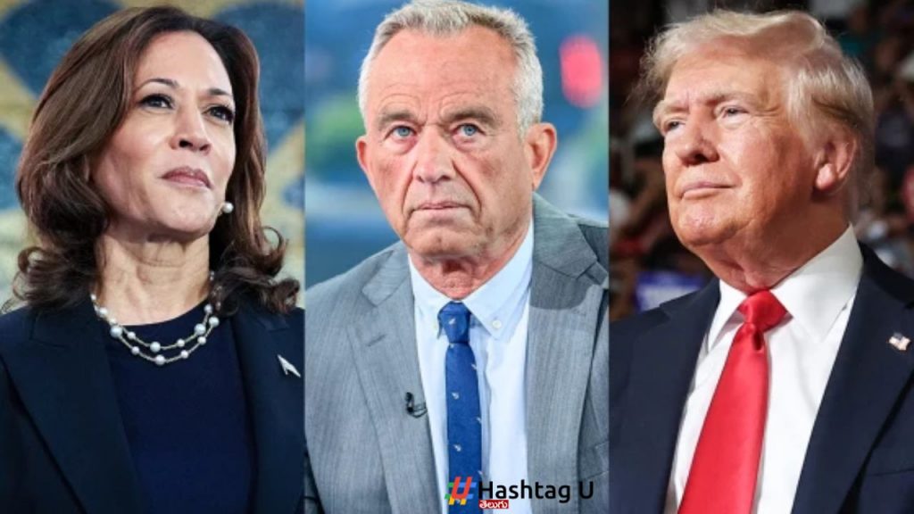 Trump Robert Kennedy Jr
