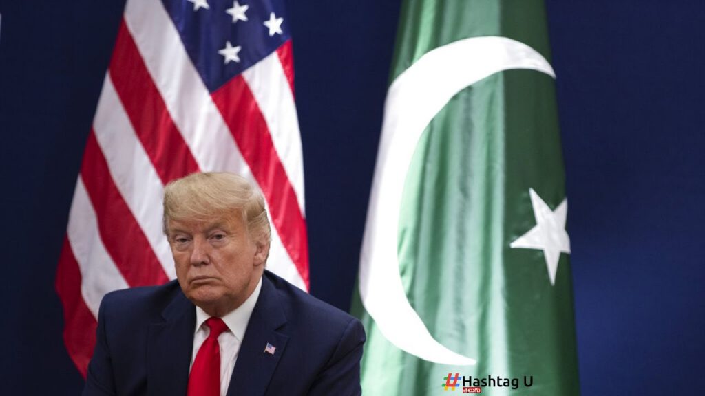 Trump Vs Pakistan