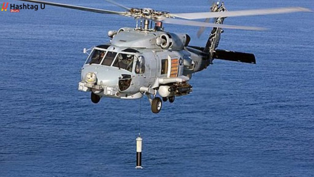 Us Sonobuoys To India
