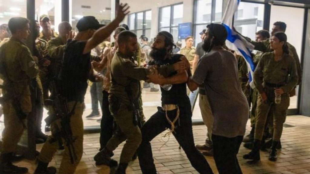 Us Urges Israel To Probe Prison Abuse