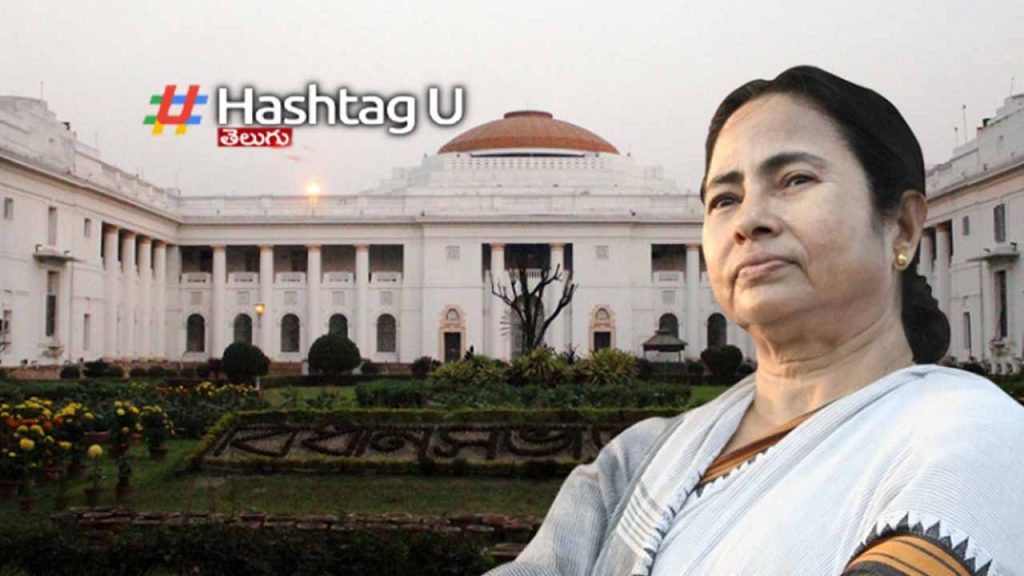 Unanimous resolution in the West Bengal Assembly against the division of the state