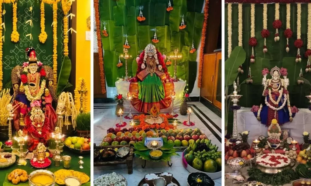 Varalakshmi Vratam