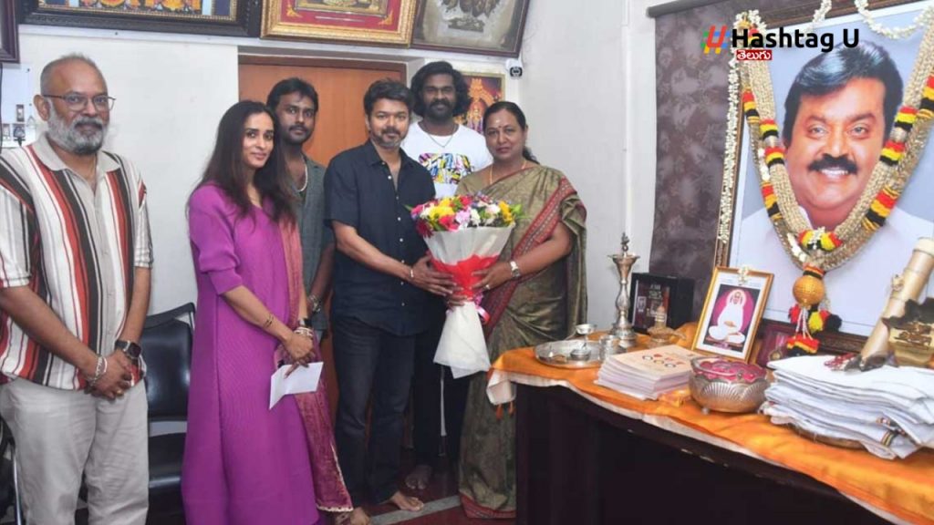 Vijay Goat