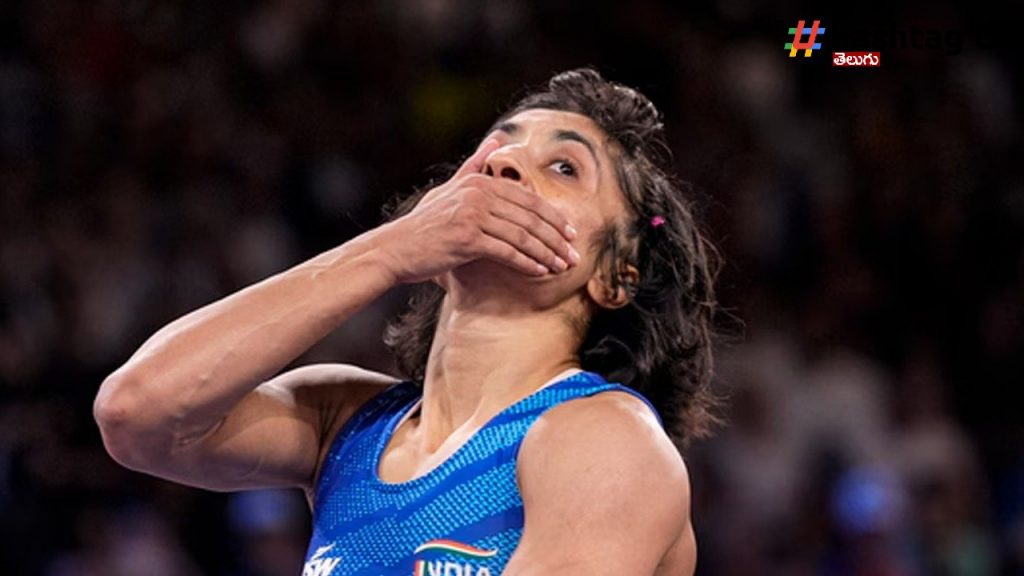 Vinesh Phogat Letter