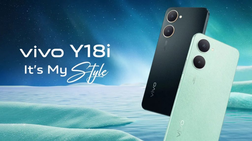 Vivo Y18i
