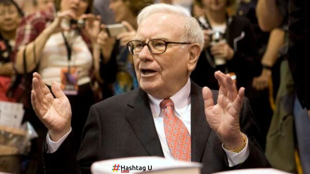 Warren Buffett Berkshire Hathaway