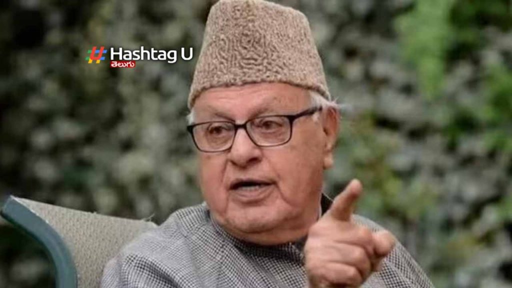 Will contest Jammu and Kashmir assembly elections: Farooq Abdullah