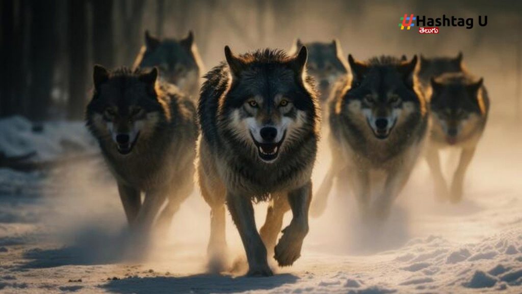 Wolf Terror