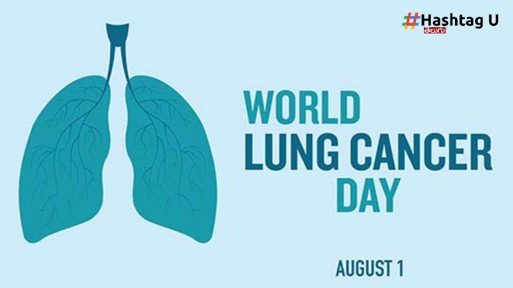 World Lung Cancer Day