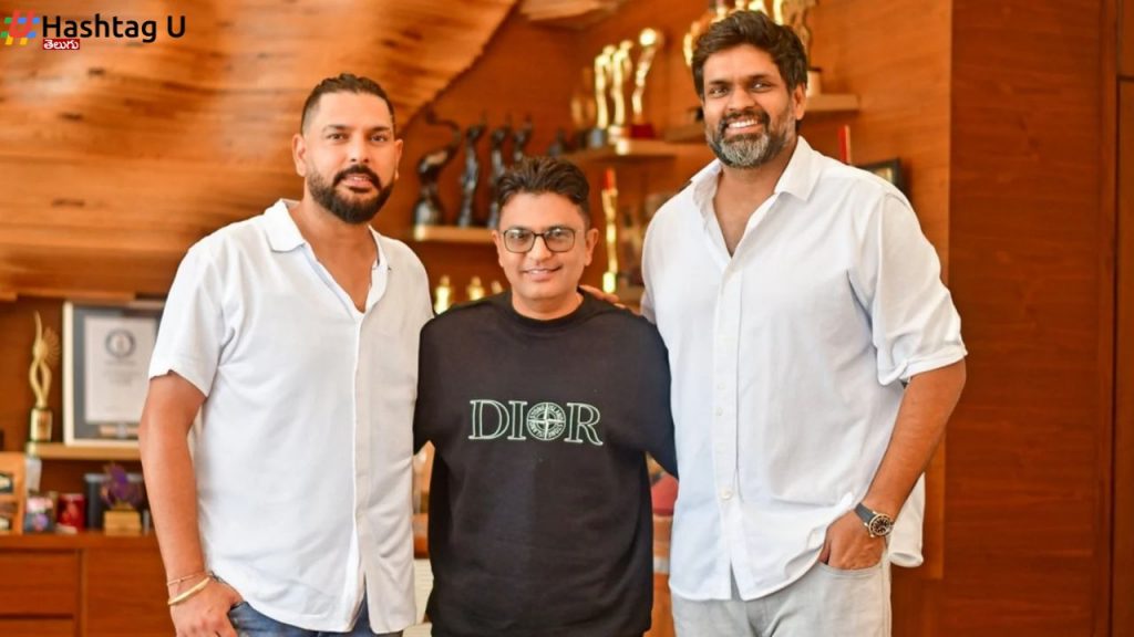 Yuvraj Singh Biopic