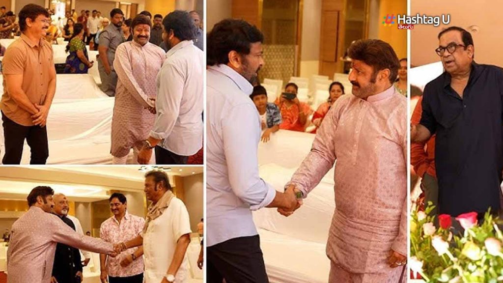 Balakrishna Chiru